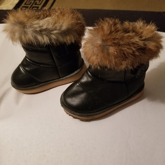 comfy kids Shoes Toddler Winter Boots Poshmark